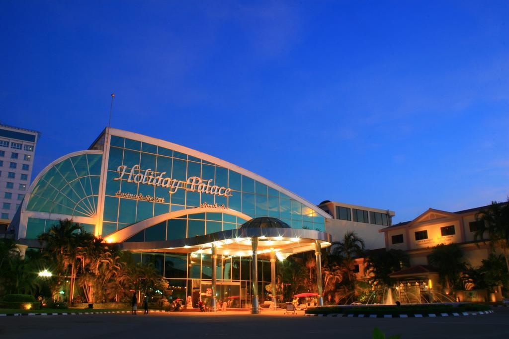 Holiday Palace Ou Chrov Zewnętrze zdjęcie