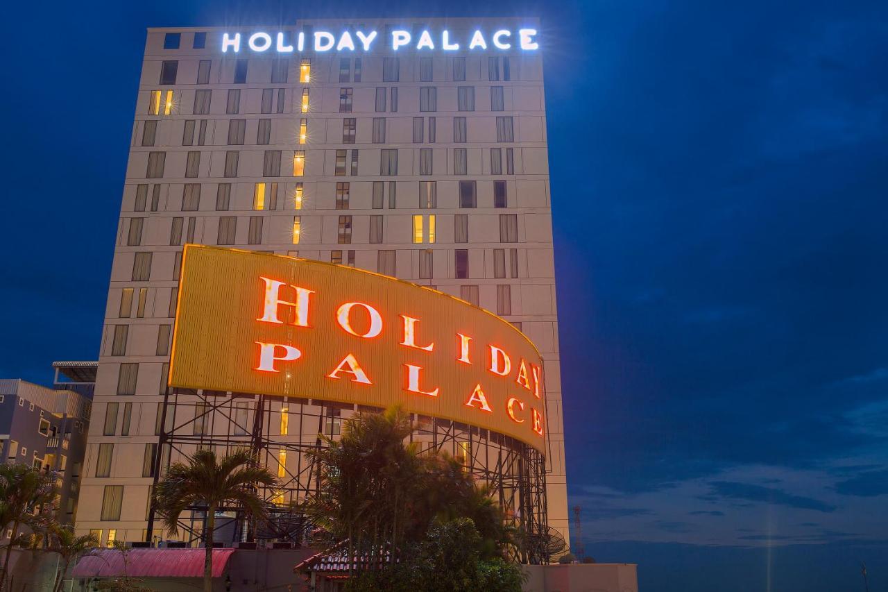 Holiday Palace Ou Chrov Zewnętrze zdjęcie